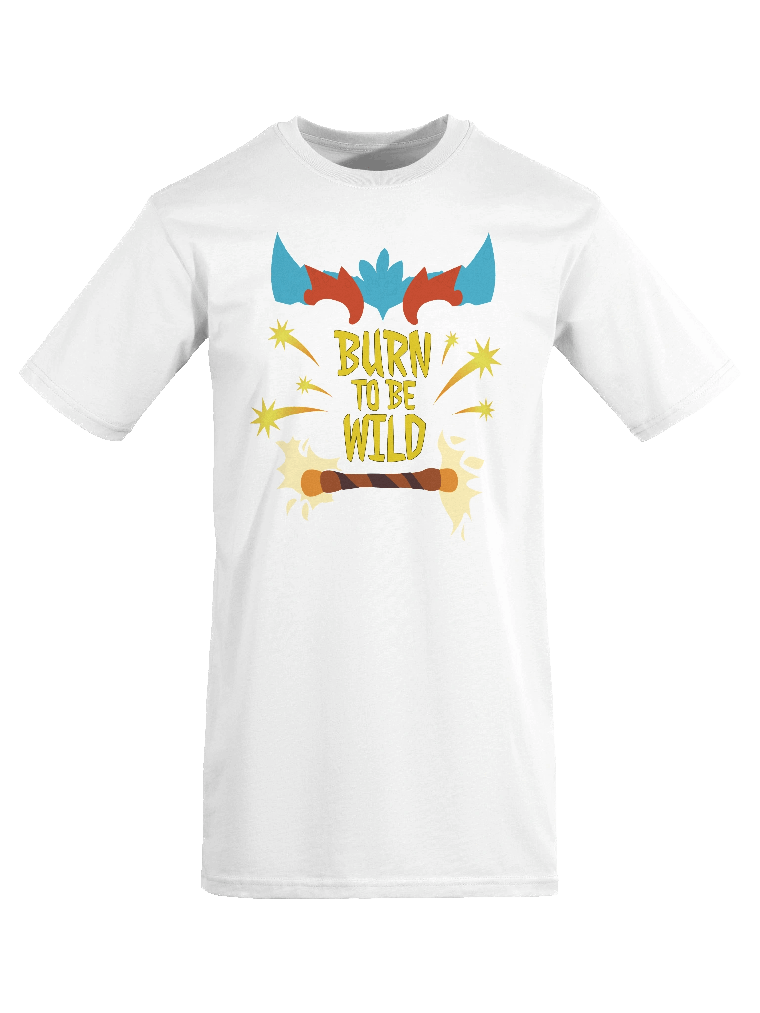 Kraken T-shirt Front Design product image (44)