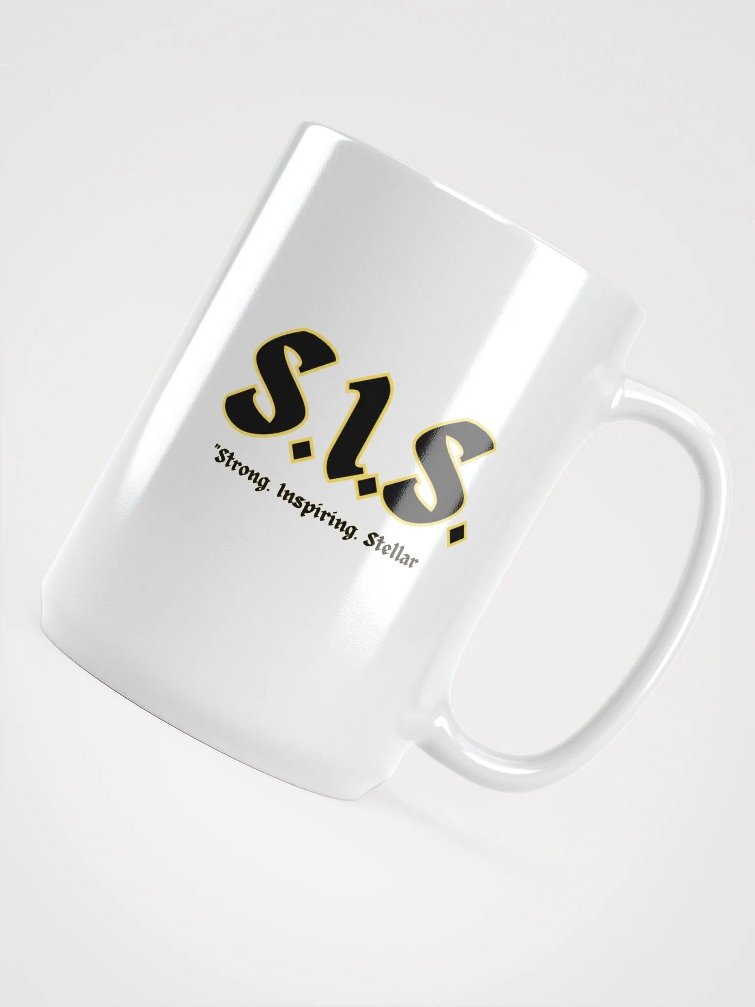 S.I.S. Inspirational Mug product image (3)