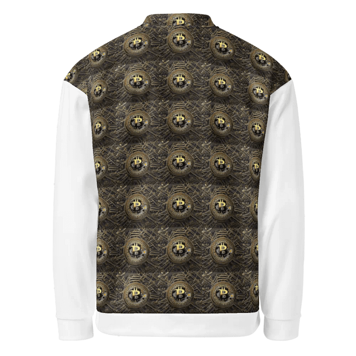 BTC Jacket black 1 product image (2)