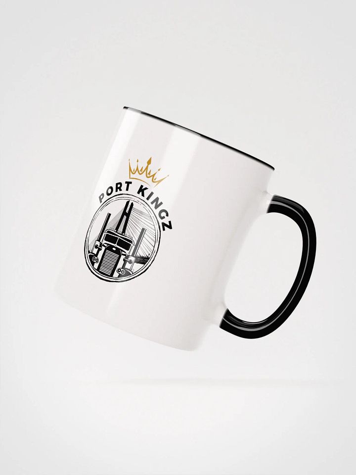 Port Kingz Mug product image (3)