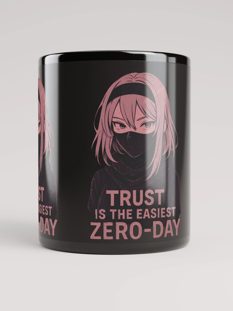 Yuki Trust Zero Day Cup of Psyop product image (5)
