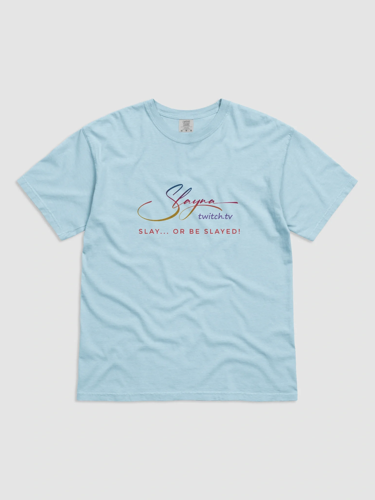 SLAYNA Signature Unisex T-Shirt product image (27)