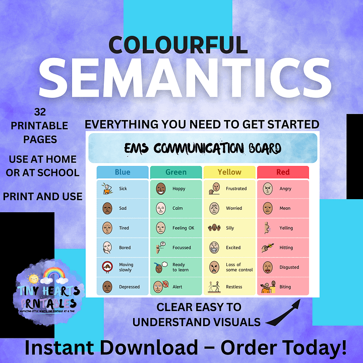 Back to School 57 SEN Visual Support Pack | Routines, Timetables, Feelings, Core Vocab, Reward Charts & More | EYFS, Colourful Semantics product image (1)