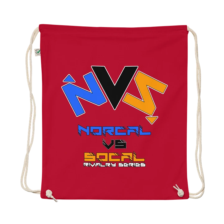 NvS Drawstring Bag product image (1)