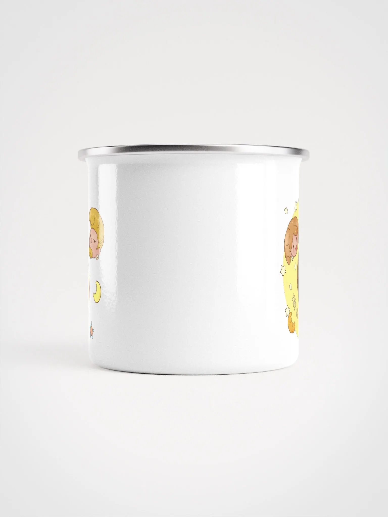 Crescent Island Folks - mug product image (2)