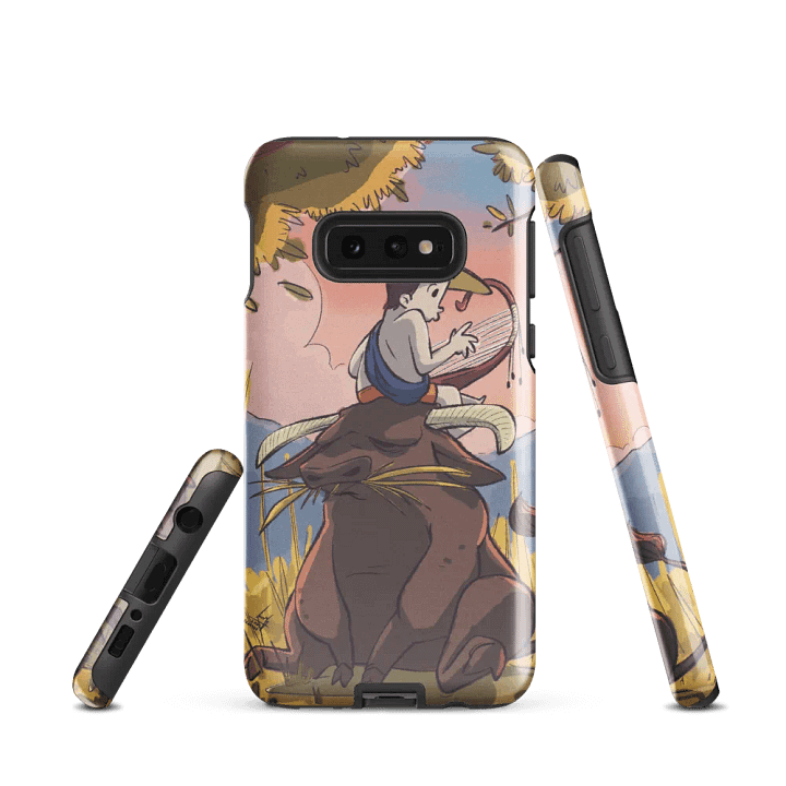 Serenading a Buffalo | Tough Case for Samsung® product image (3)