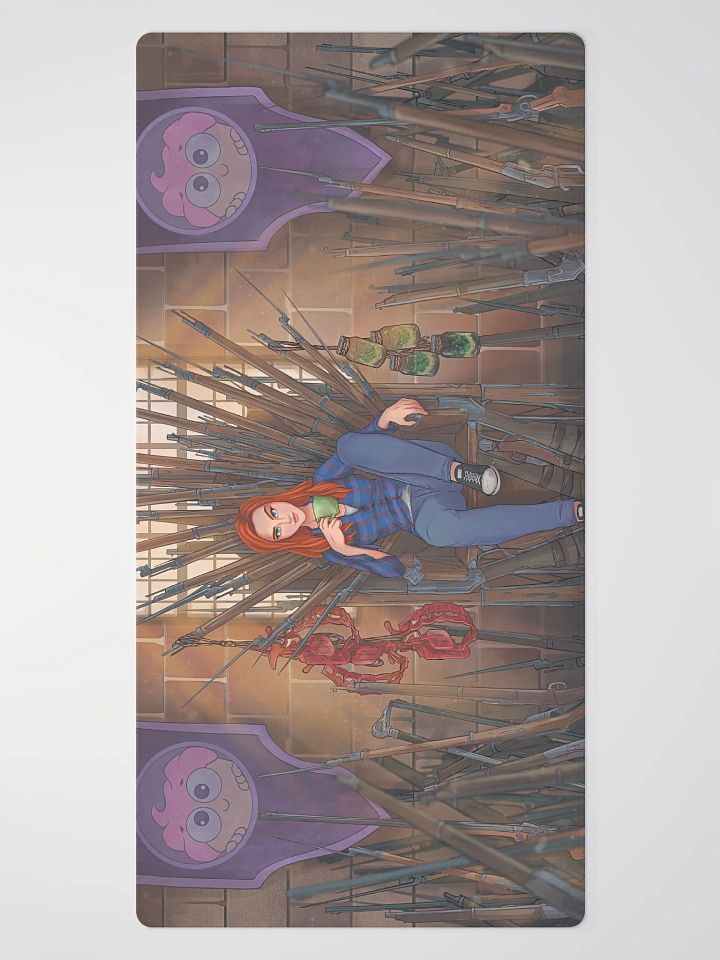 Kerrty Gaming Mouse Pad product image (2)