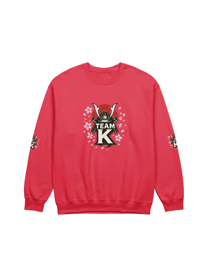 Team K Japan Sweathshirt product image (37)