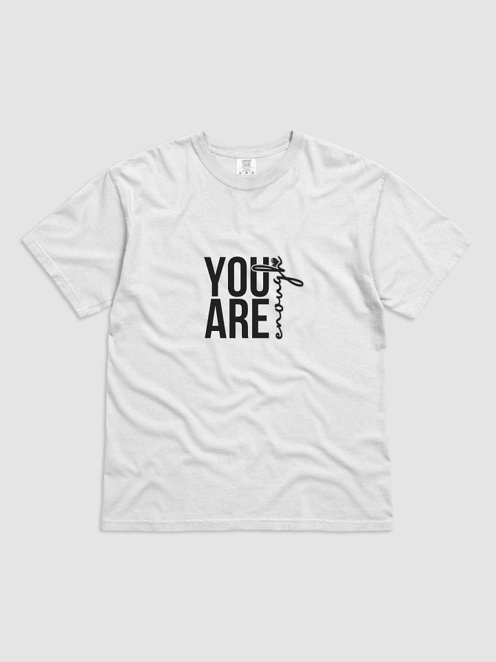 Empowerment Cursive Tee product image (3)
