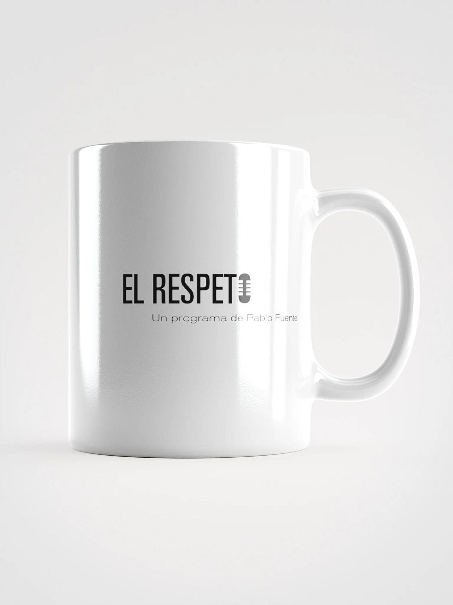 El Respeto Mug product image (4)