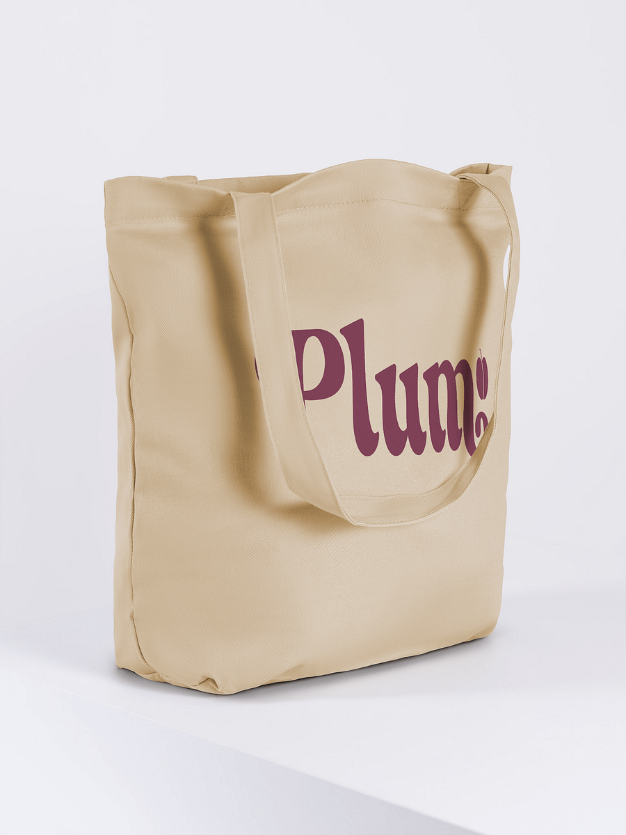 Plum Tote product image (4)
