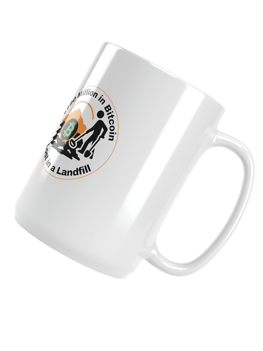 Bitcoin Cloud Mug product image (7)
