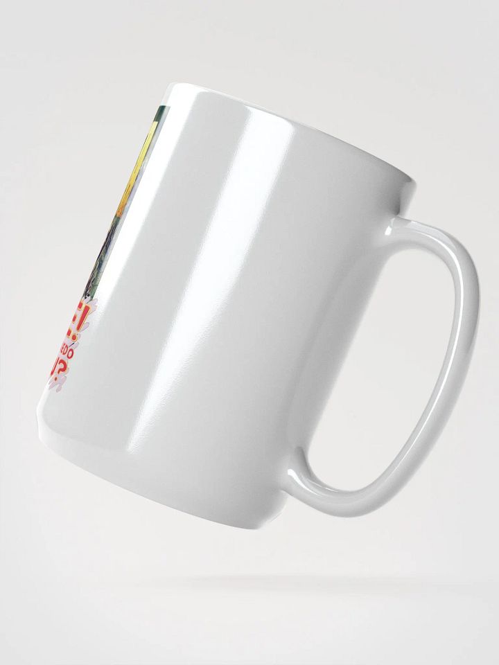 RATATATA Zombie variation #1 mug product image (2)