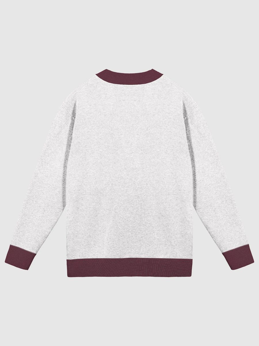 Unleashed Jacquard Knit Cardigan product image (7)
