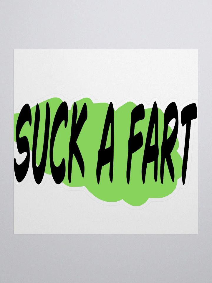 Suck A Fart product image (3)