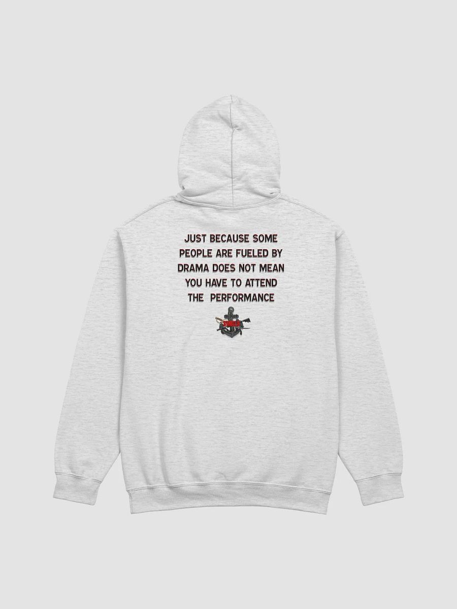 Positivity Drama - Hoodie product image (50)