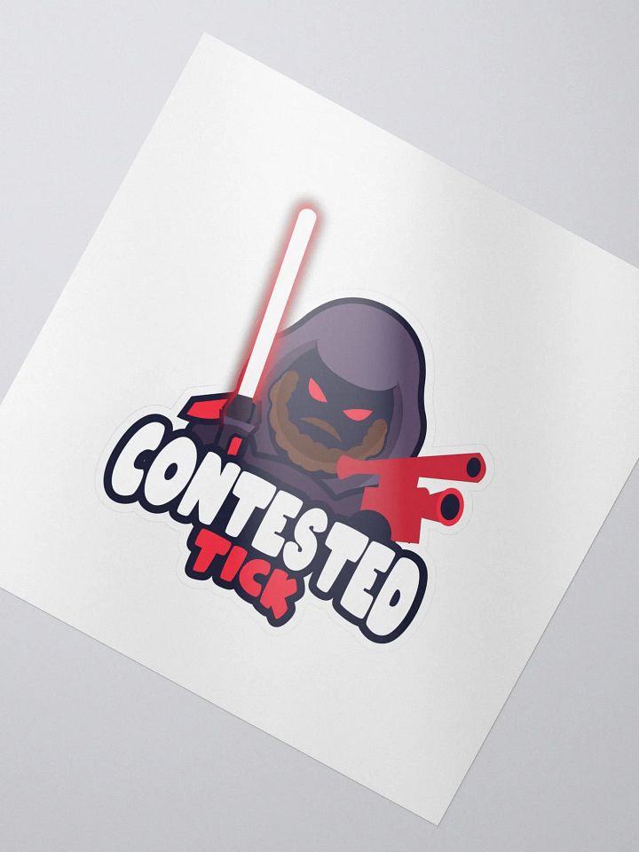 contested logo sticker product image (2)