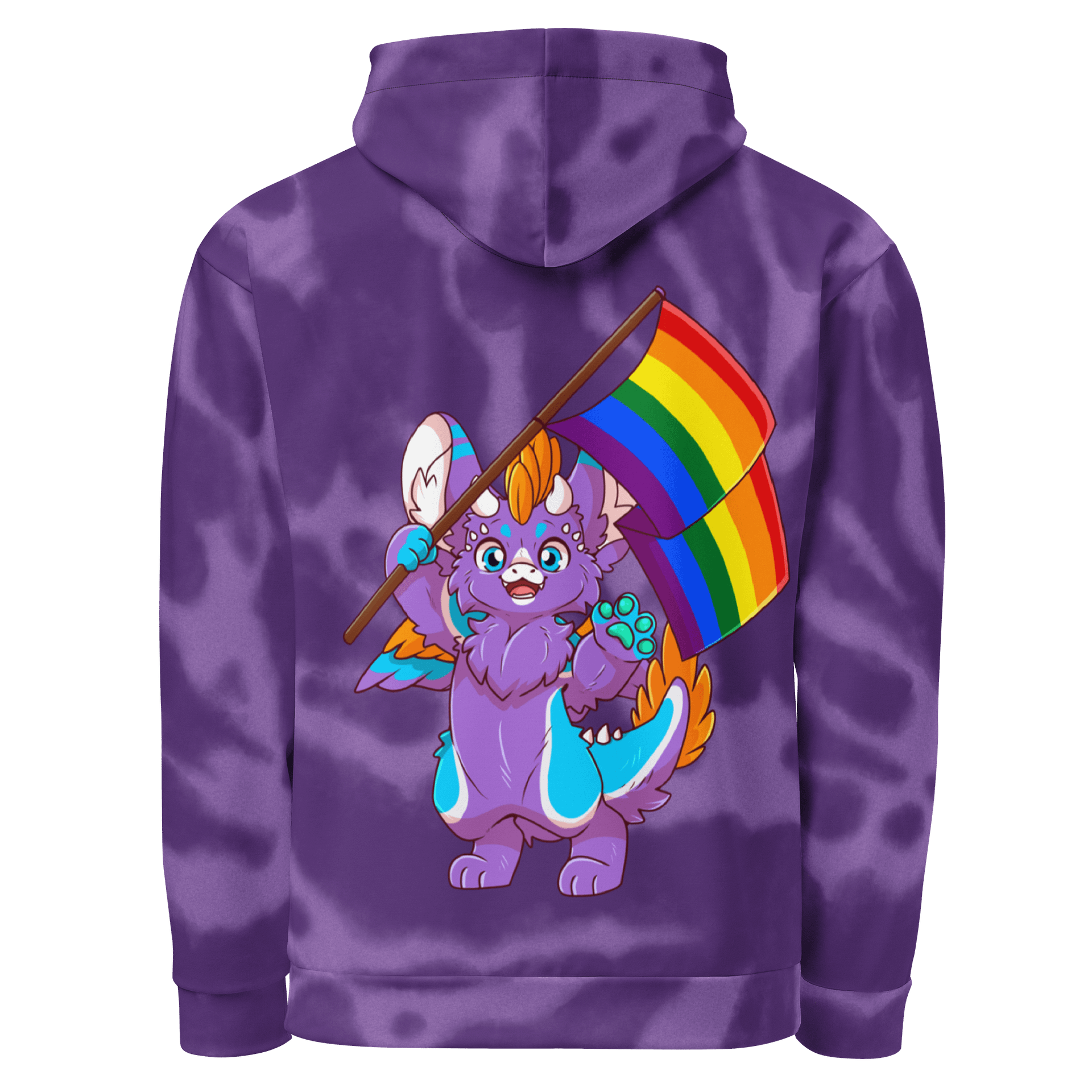 Special Edition Pride Pullover Hoodie product image (3)