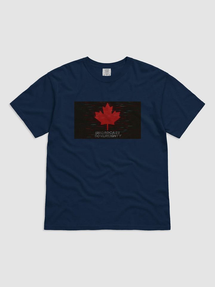 Maple Glitch Tee product image (6)