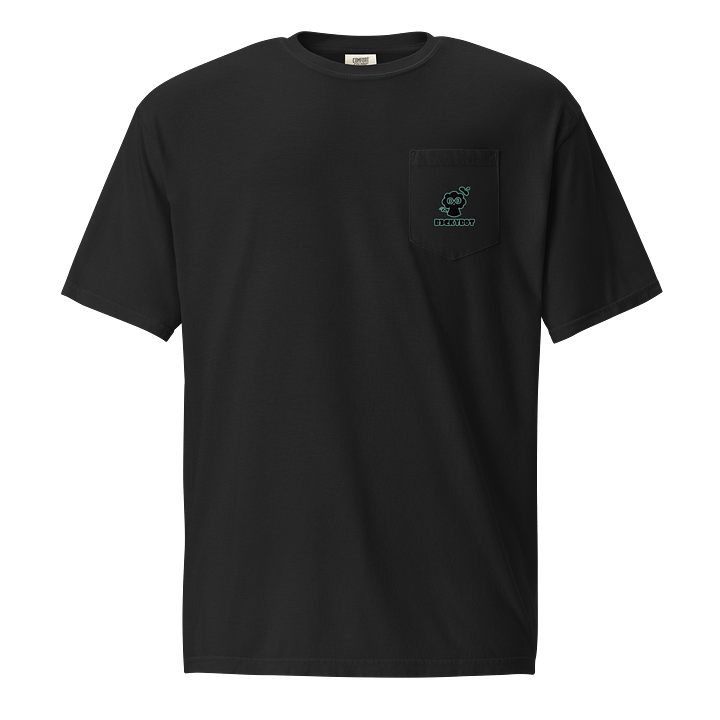 B3CKY Pocket Tee product image (2)