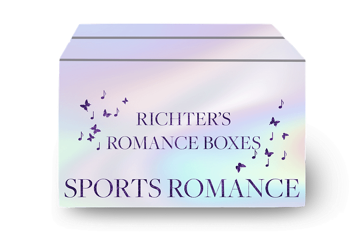 Richter's Romance Box - SPORTS ROMANCE product image (1)