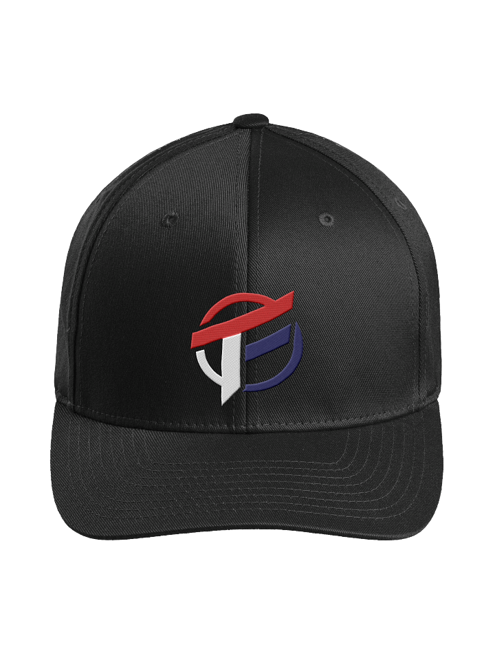 TopFrag™ Flexfit® wooly combed cap Emblem product image (1)