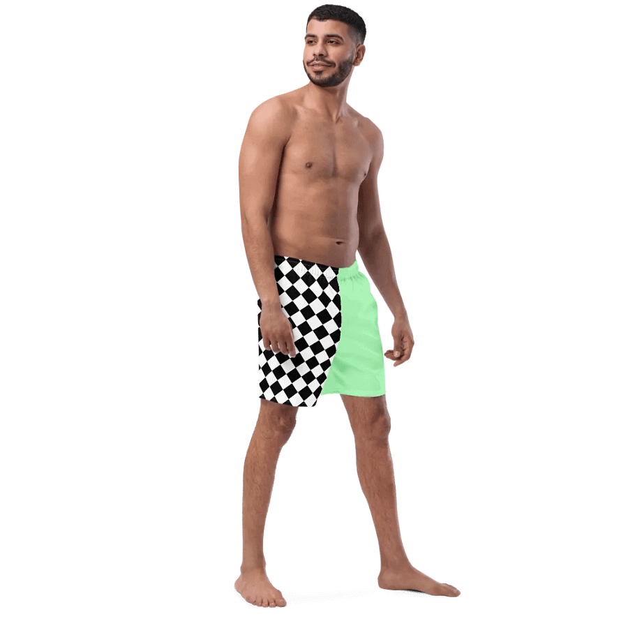 Swim Shorts {harley green} product image (5)