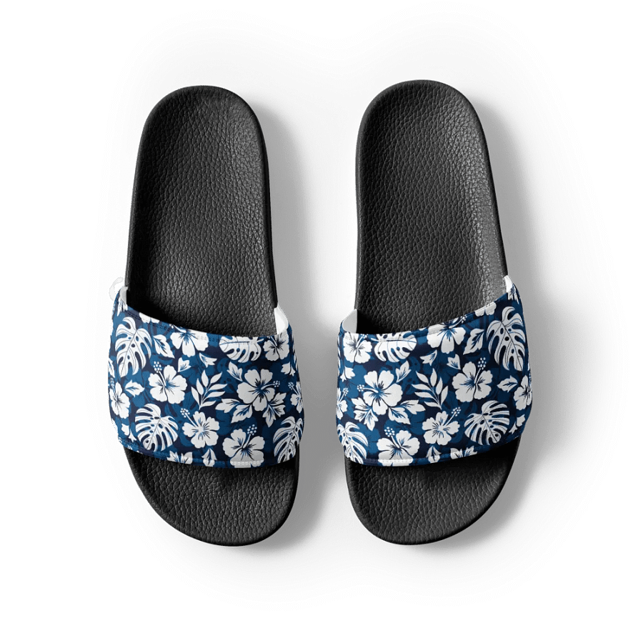 Wild Tropical Hibiscus Slide | Sandals product image (4)