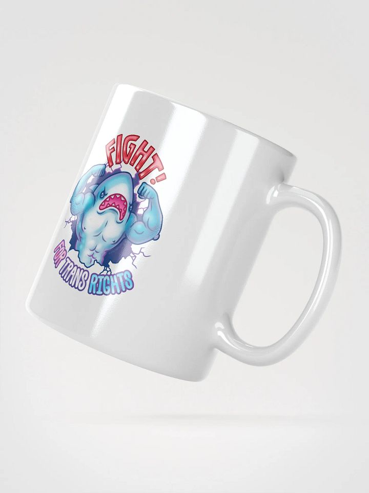 Buffhaj White Mug product image (6)