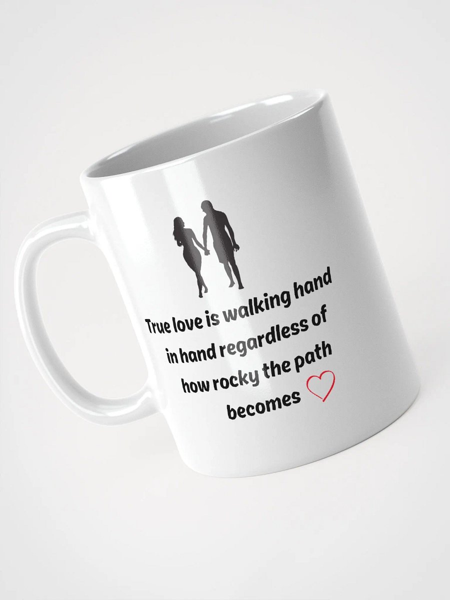 Mug WALK TOGETHER product image (5)