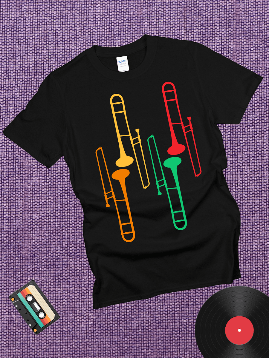 Trombone Collection T-Shirt product image (1)