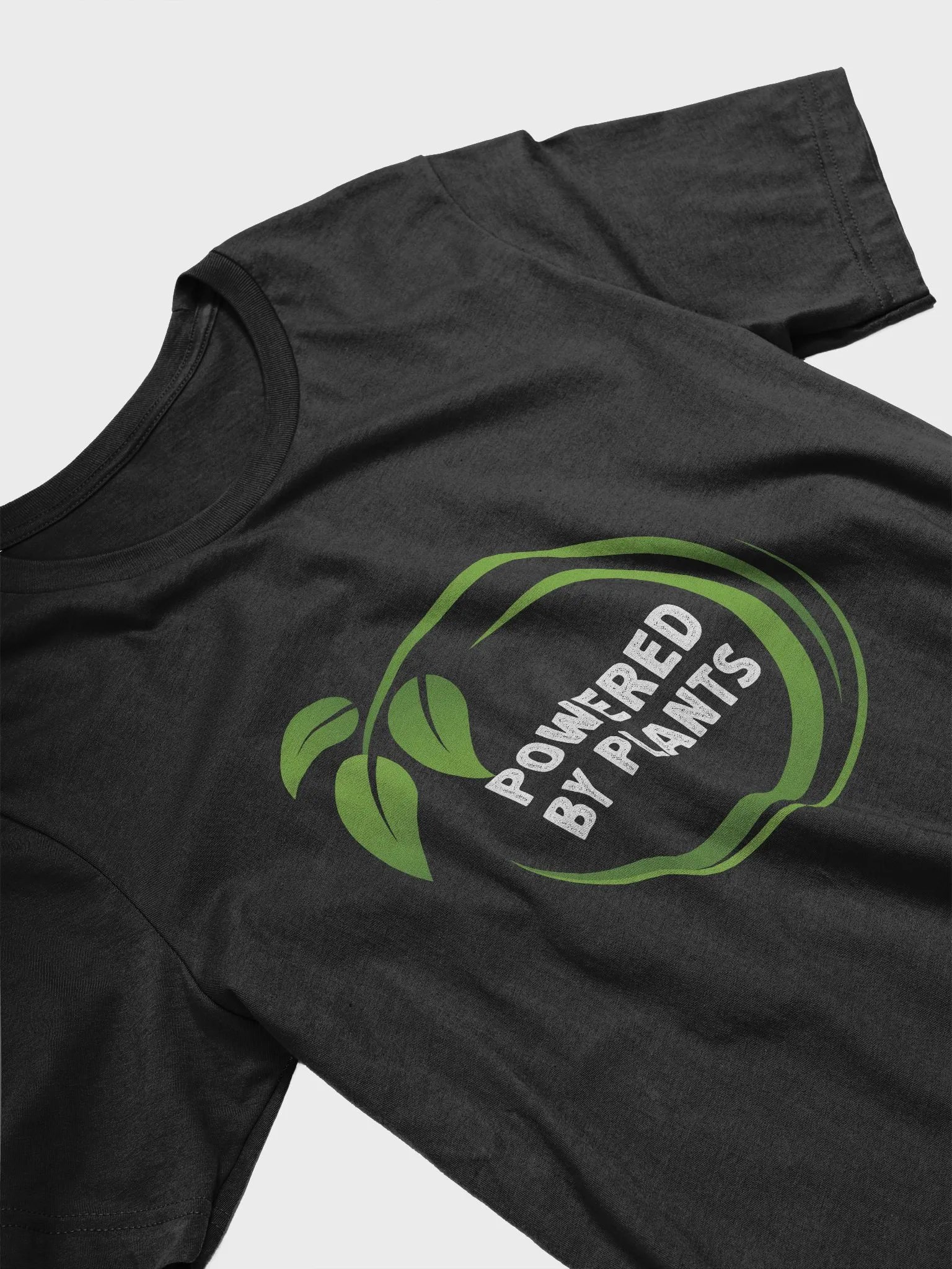 Powered By Plants Vegan Workout T-Shirt product image (3)