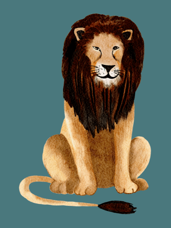 Safari Nursery Wall Prints, Boho Nursery Prints product image (4)
