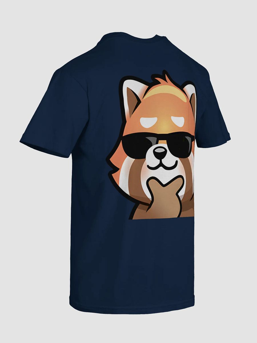 Pondering Panda Graphic Tee product image (72)