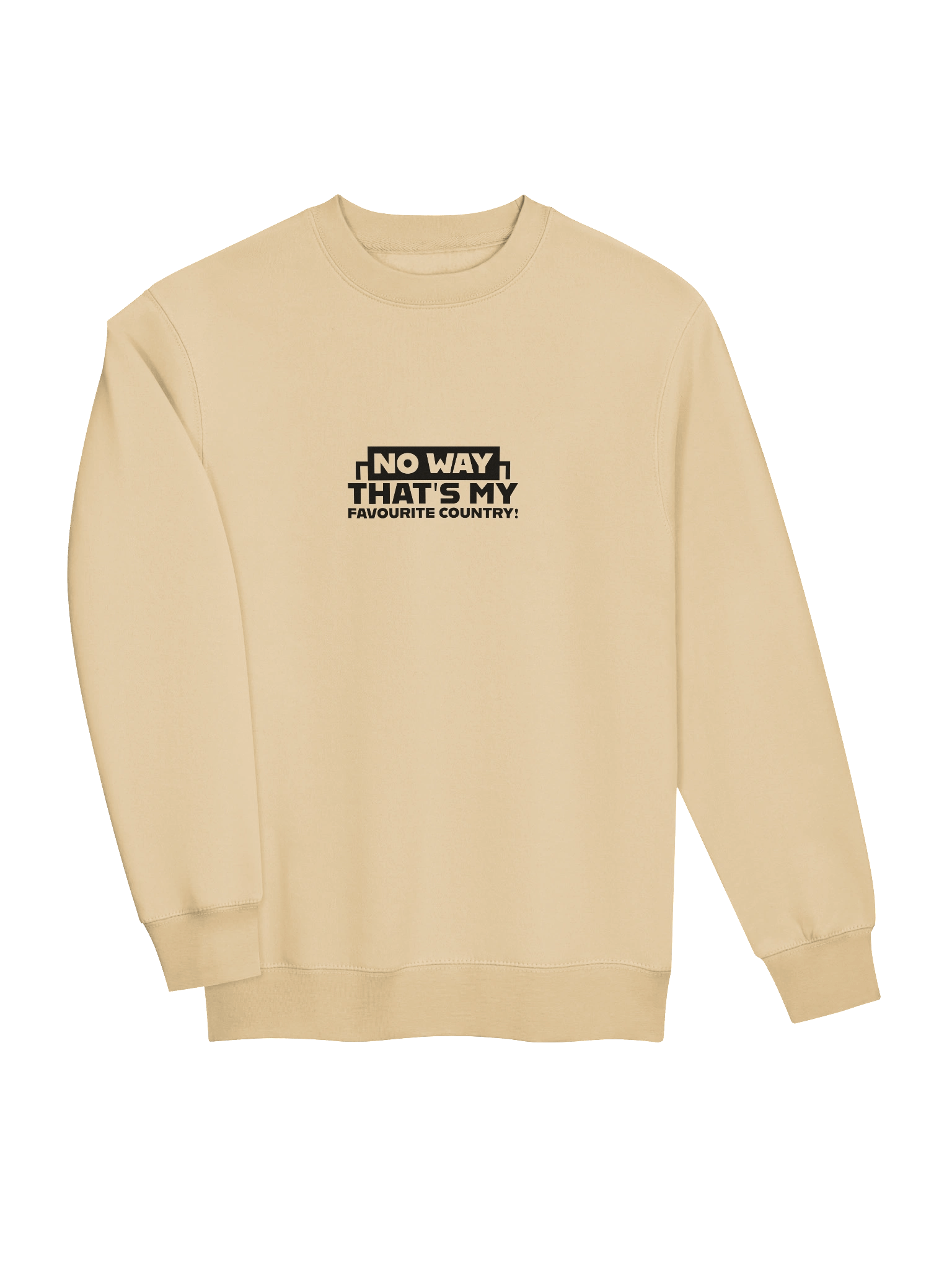 UNISEX Favourite Country Jumper Light product image (9)