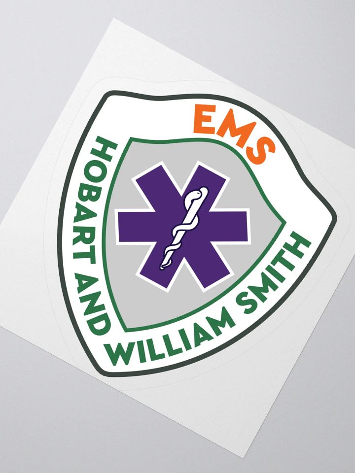 HWS EMS Sticker product image (4)