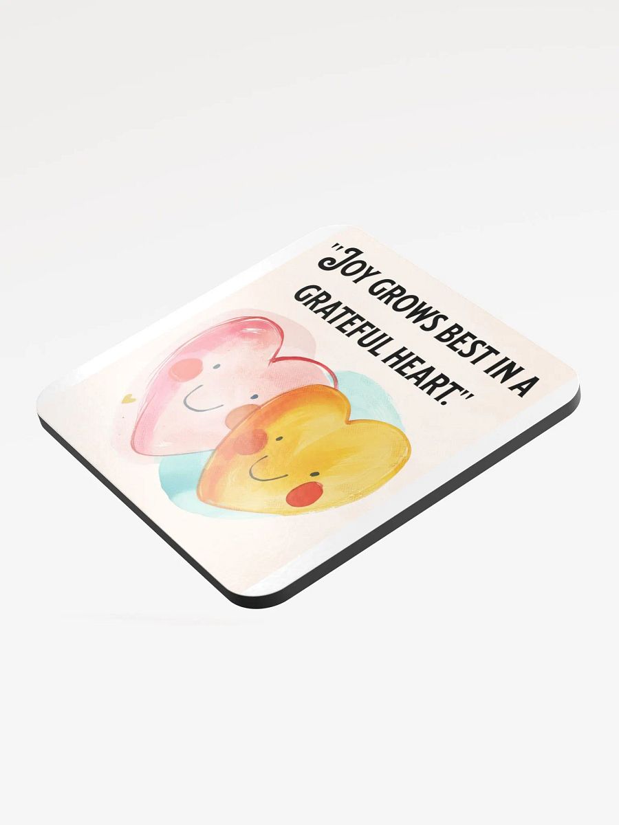 Grateful Heart Coaster Set product image (3)