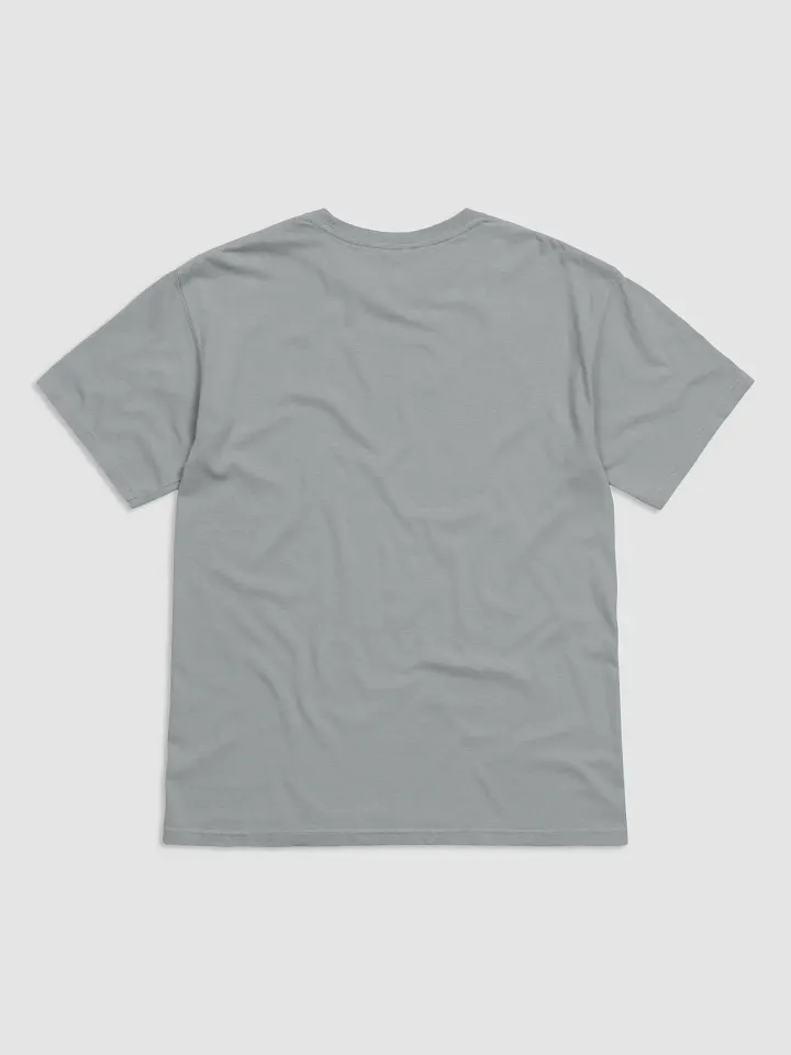 Ultra-Soft Comfort: Garment-Dyed Cotton Tee product image (2)