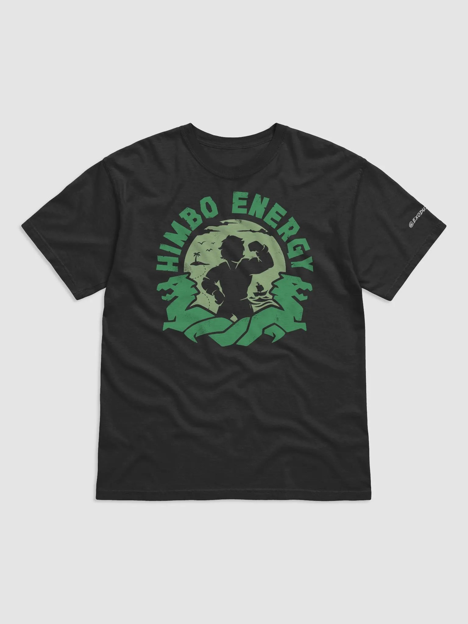 Himbo Energy Comfy T-Shirt product image (1)