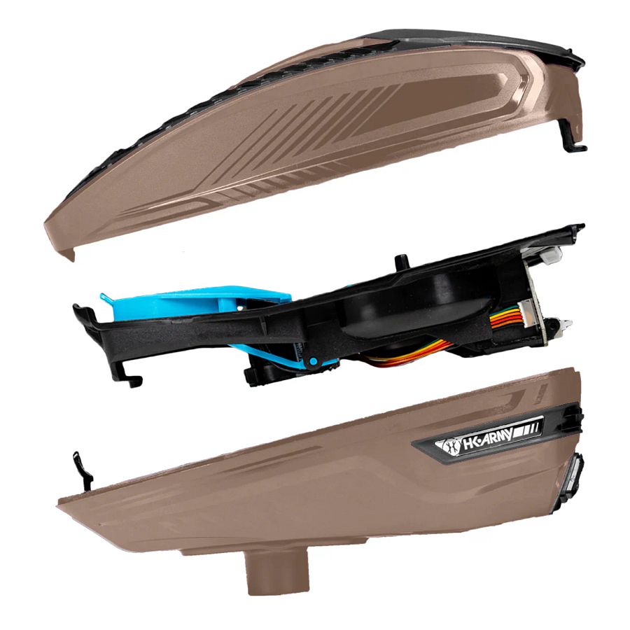 TFX 3 Loader - Tan/Black product image (12)