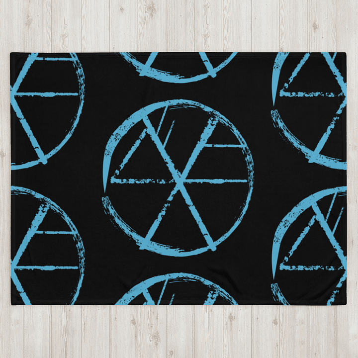 Bind Rune Blanket product image (1)