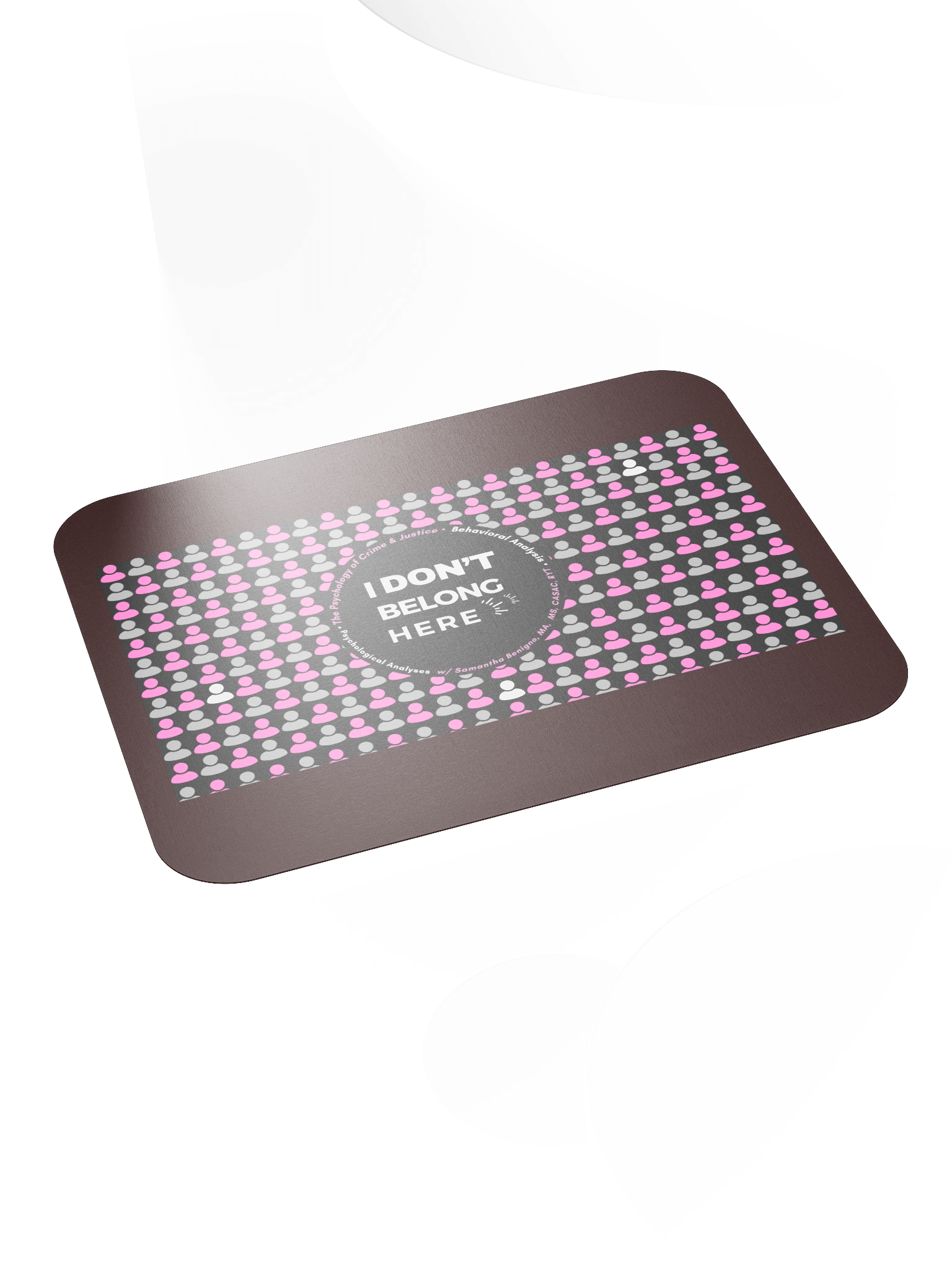 IDBH Standard Mouse Pad product image (4)