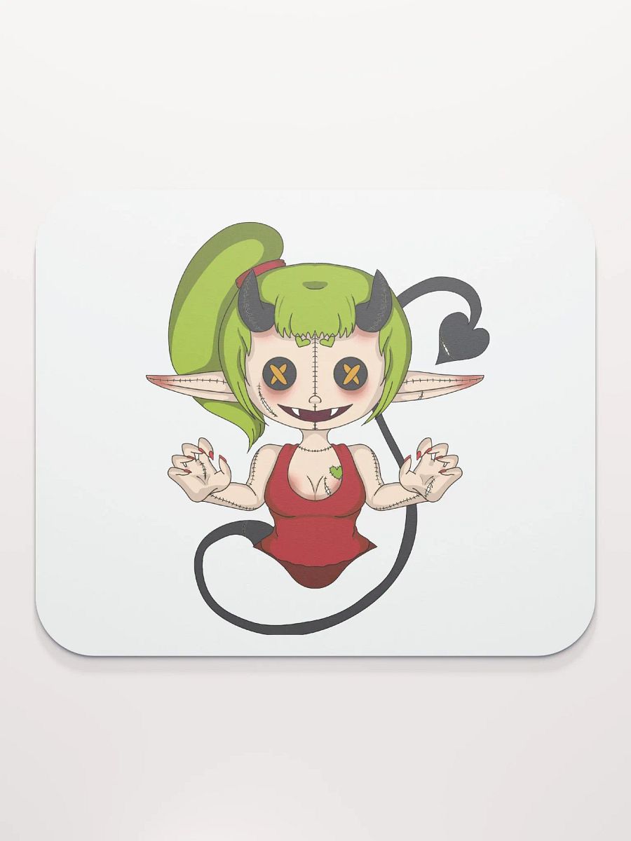 Voodoo Hex Mousepad product image (1)