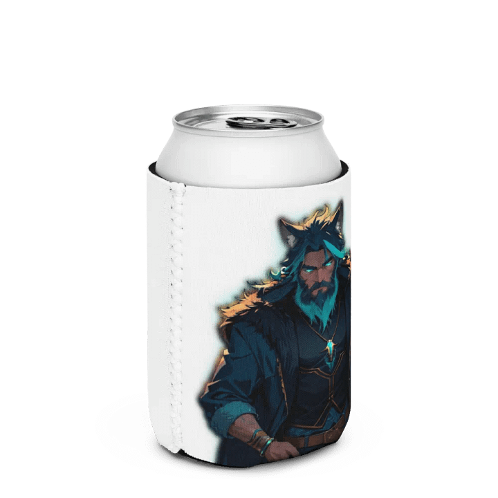 Regal Wolf Can Cooler product image (3)