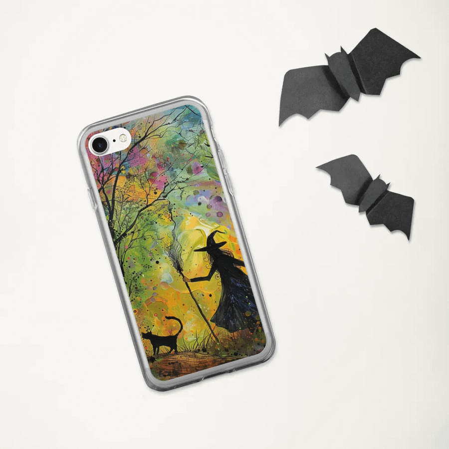 Halloween-Themed Phone Case | Spooky & Stylish Protection for Your Device product image (333)