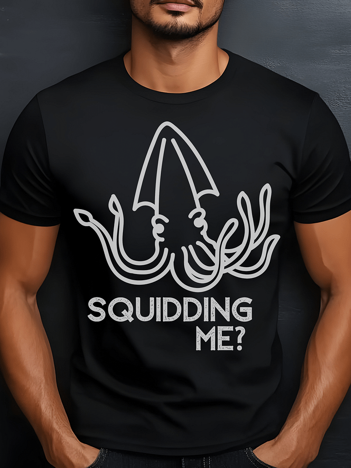Squidding Me? product image (1)
