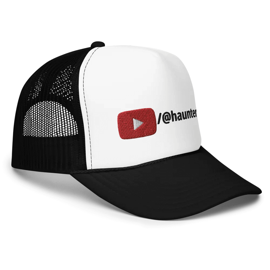 Other Trucker Hat (dark font) product image (29)