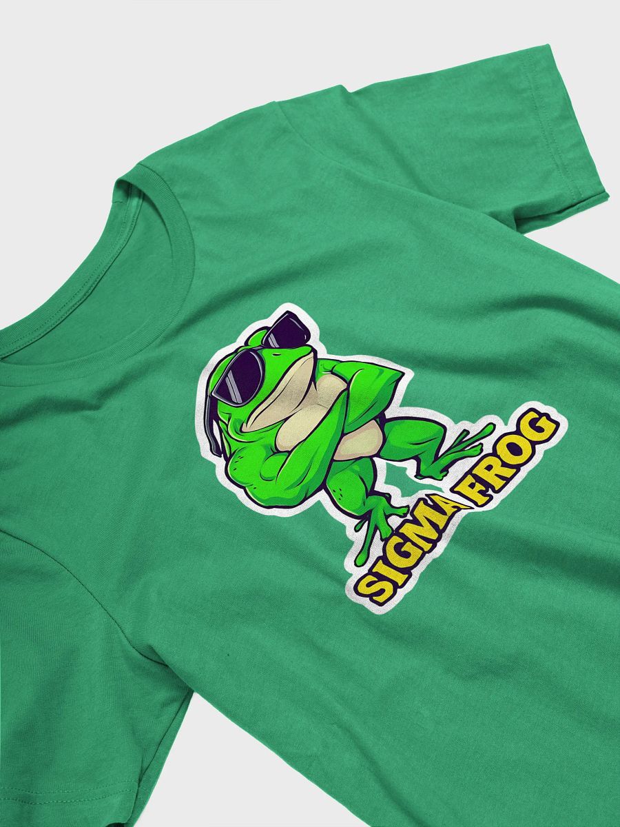 Sigma Frog Tee product image (23)