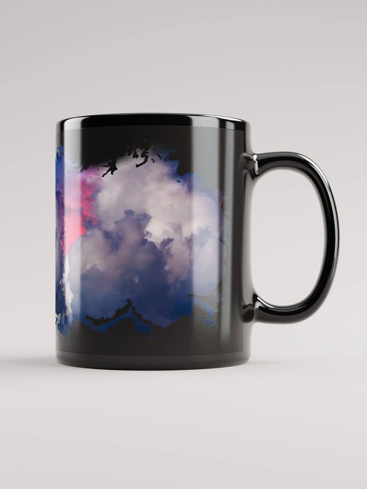 Stormy Sky Glossy Mug product image (1)