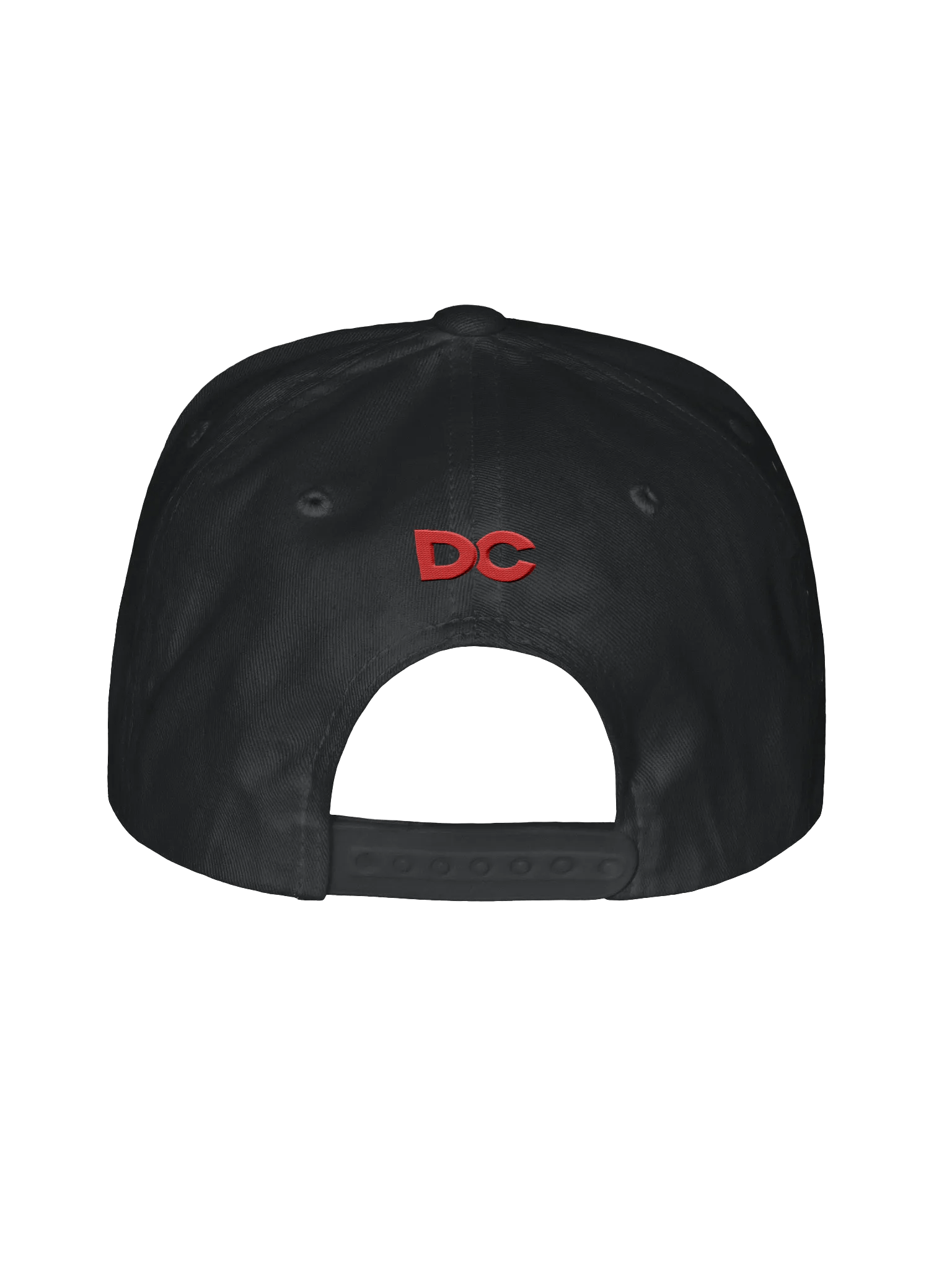 Not Basic Flat Snapback Cap product image (5)